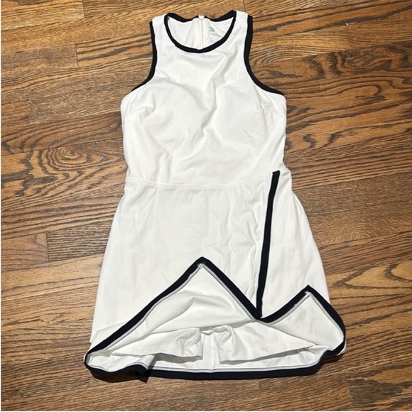 Tank Skort Bodysuit Dress
Pockets - Picture 5 of 8